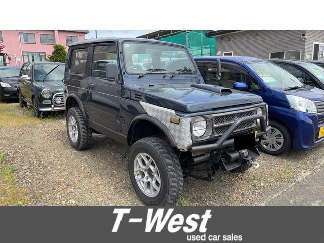 Suzuki Jimny 1