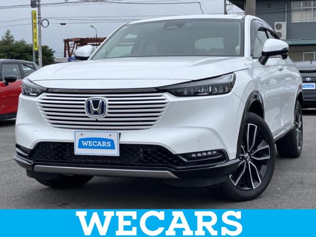 2024 Honda Vezel