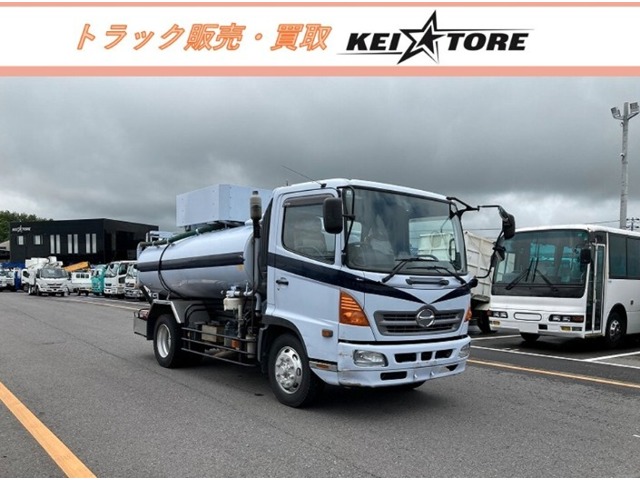 Hino Ranger 1
