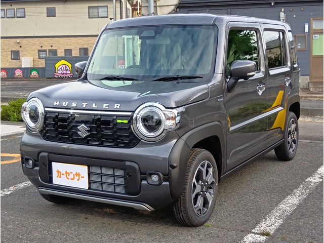 Suzuki Hustler 1