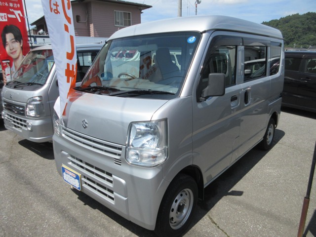 2018 Suzuki Every