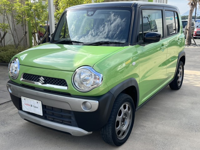 2016 Suzuki Hustler