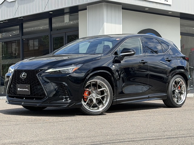 2023 Lexus NX