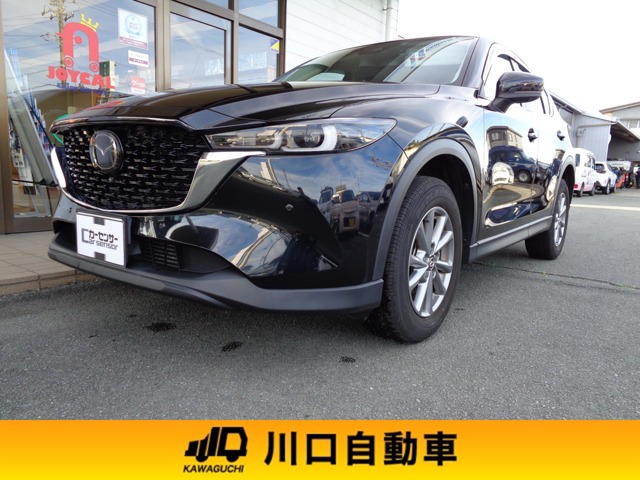 Mazda CX-5 1