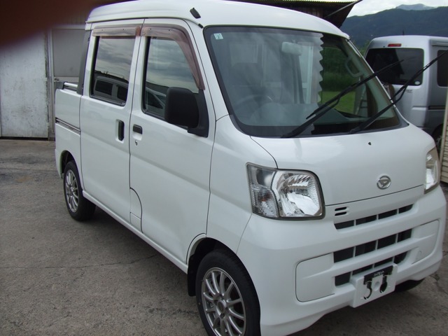 Daihatsu Hijet Deck Van 1