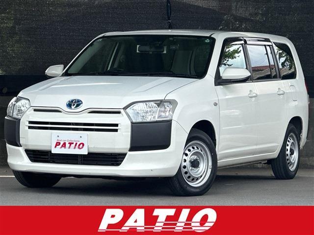 Toyota Probox Van 1