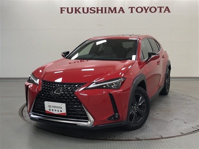 2018 Lexus UX