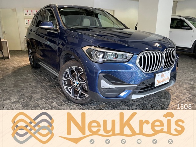 2022 BMW X1
