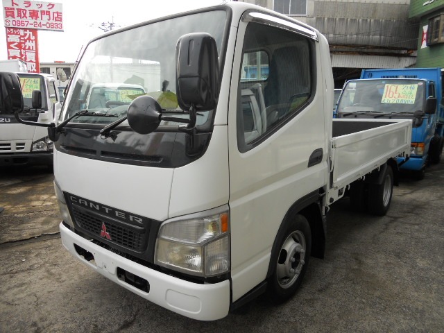 2005 Mitsubishi Fuso Canter Guts