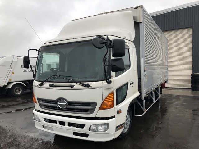 Hino Ranger 1