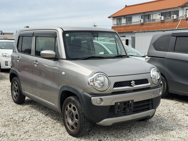 2017 Suzuki Hustler