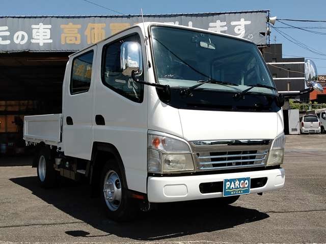2006 Mitsubishi Fuso Canter