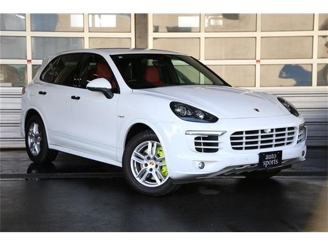Porsche Cayenne 2