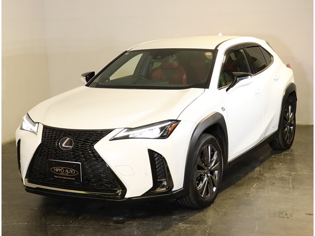 2020 Lexus UX