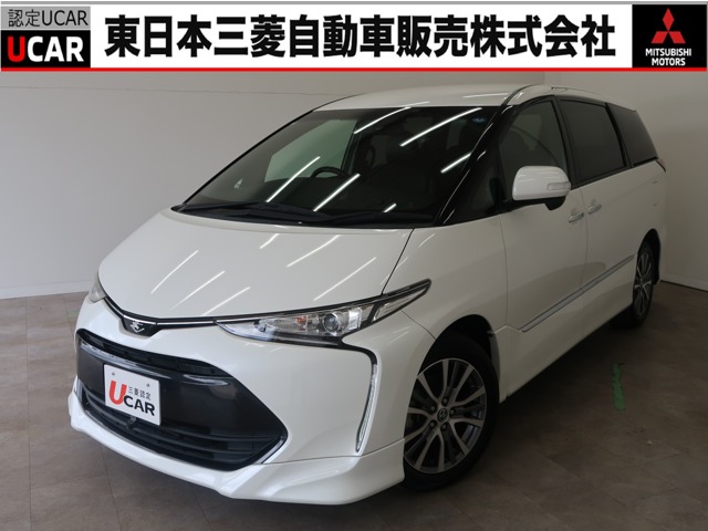2017 Toyota Estima