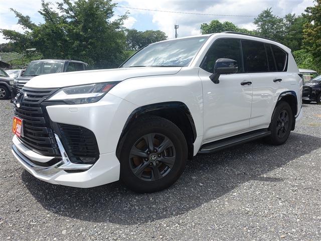 2024 Lexus LX