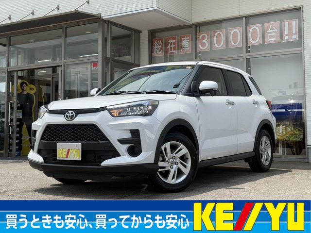 Toyota Raize 1