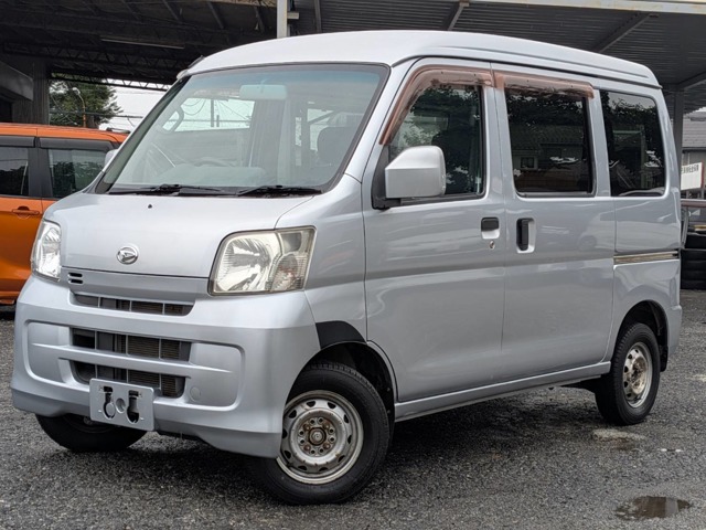 2011 Daihatsu Hijet Cargo