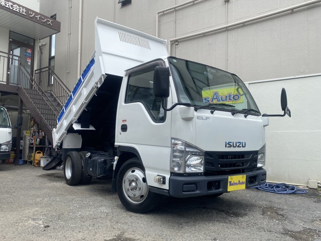 2018 Isuzu Elf