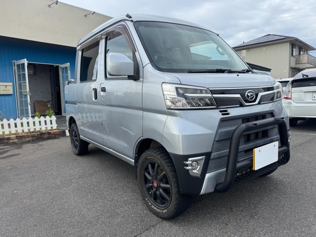 Daihatsu Hijet Deck Van 1
