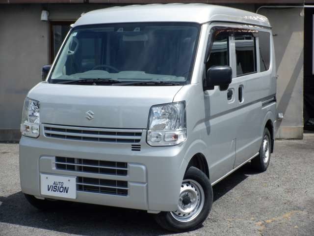 Suzuki Every 1
