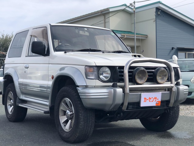 1997 Mitsubishi Pajero