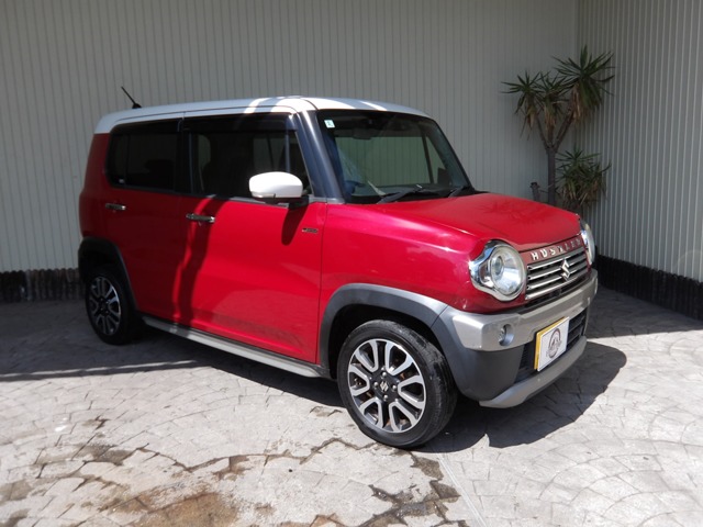 Suzuki Hustler 1