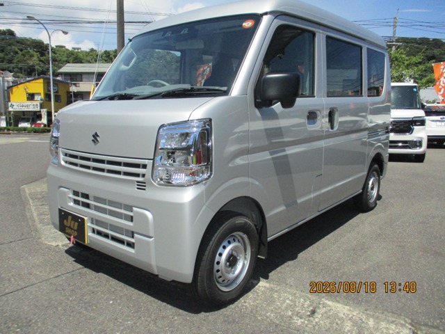 2025 Suzuki Every