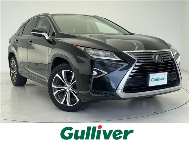 2016 Lexus RX