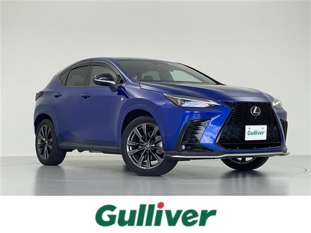 Lexus NX 2