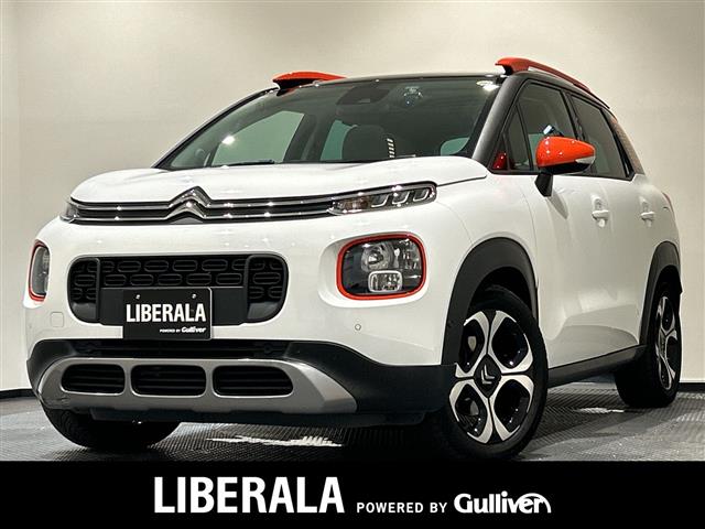 Citroen C3 Aircross 1