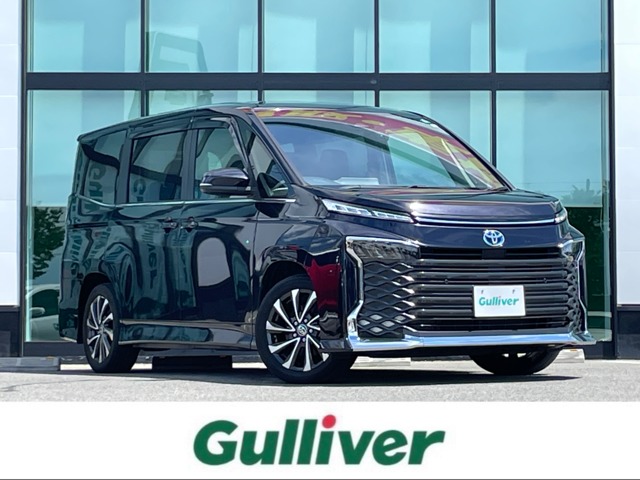 2023 Toyota Voxy