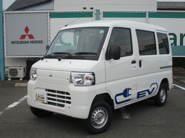 2024 Mitsubishi Minicab EV