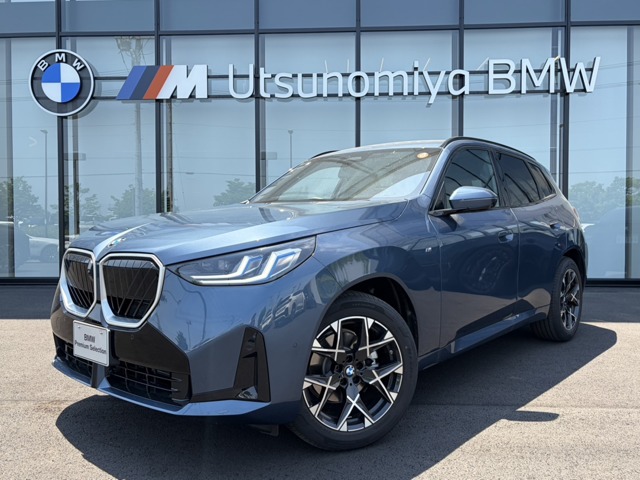 2025 BMW X3