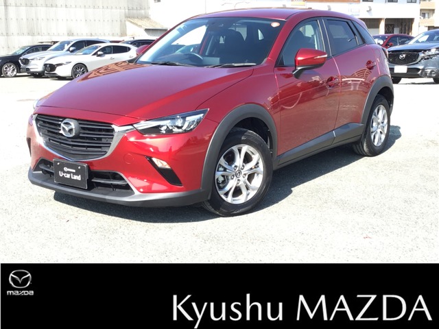 2021 Mazda CX-3