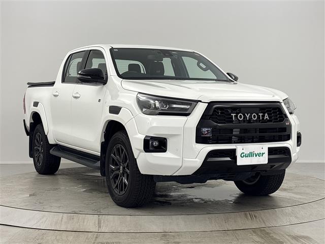 Toyota Hilux 1