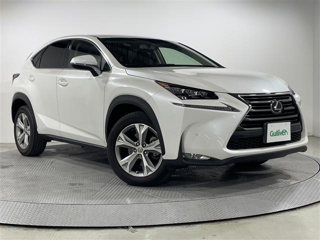 Lexus NX 1