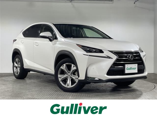 Lexus NX 2