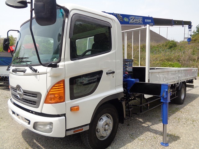 Hino Ranger 1
