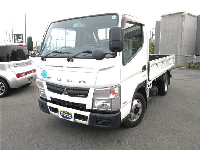 Mitsubishi Fuso Canter 1