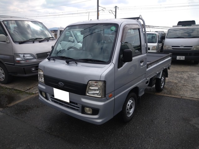 Subaru Sambar Truck 1