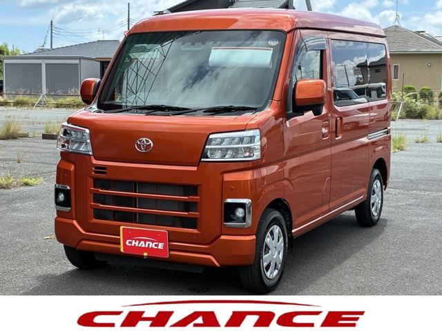 Toyota Pixis Van 1
