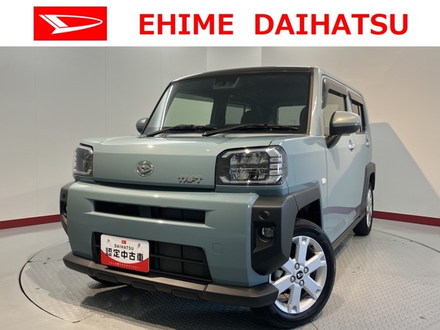 2025 Daihatsu Taft