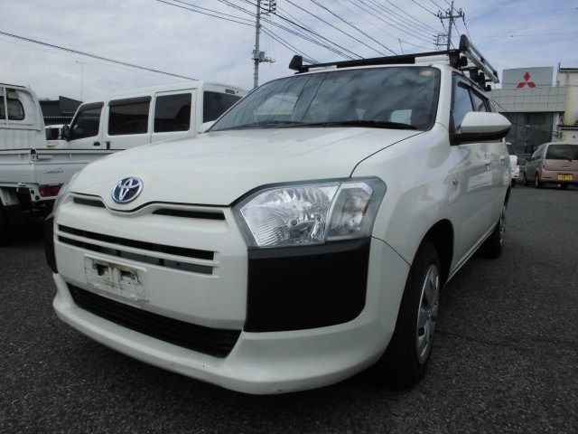 2023 Toyota Probox Van