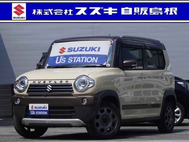 2019 Suzuki Hustler