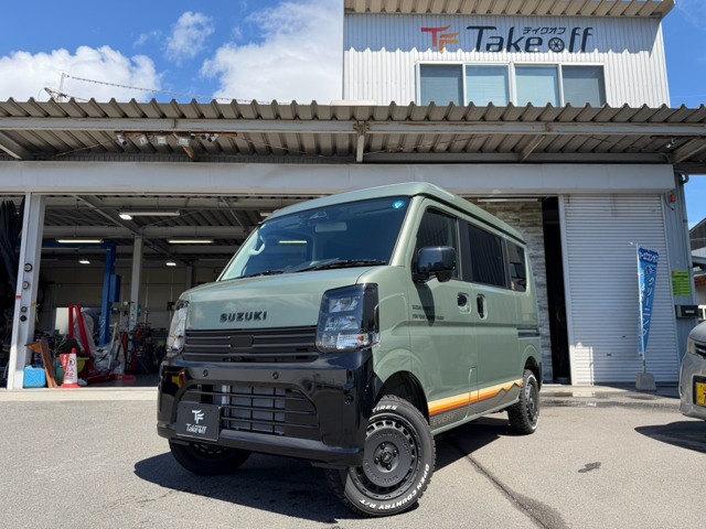 2026 Suzuki Every