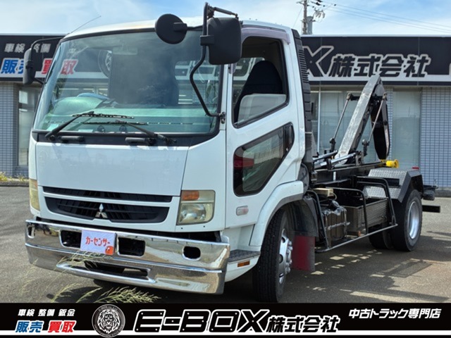 2009 Mitsubishi Fuso Fighter