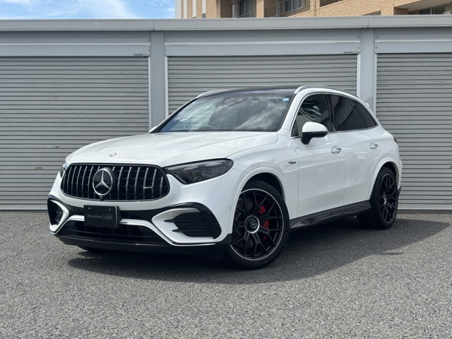 2025 Mercedes-Benz GLC