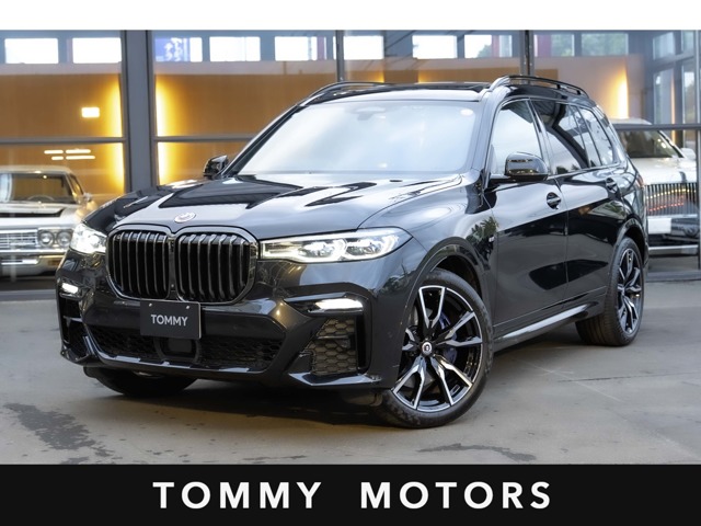 2022 BMW X7