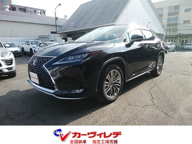Lexus RX 1
